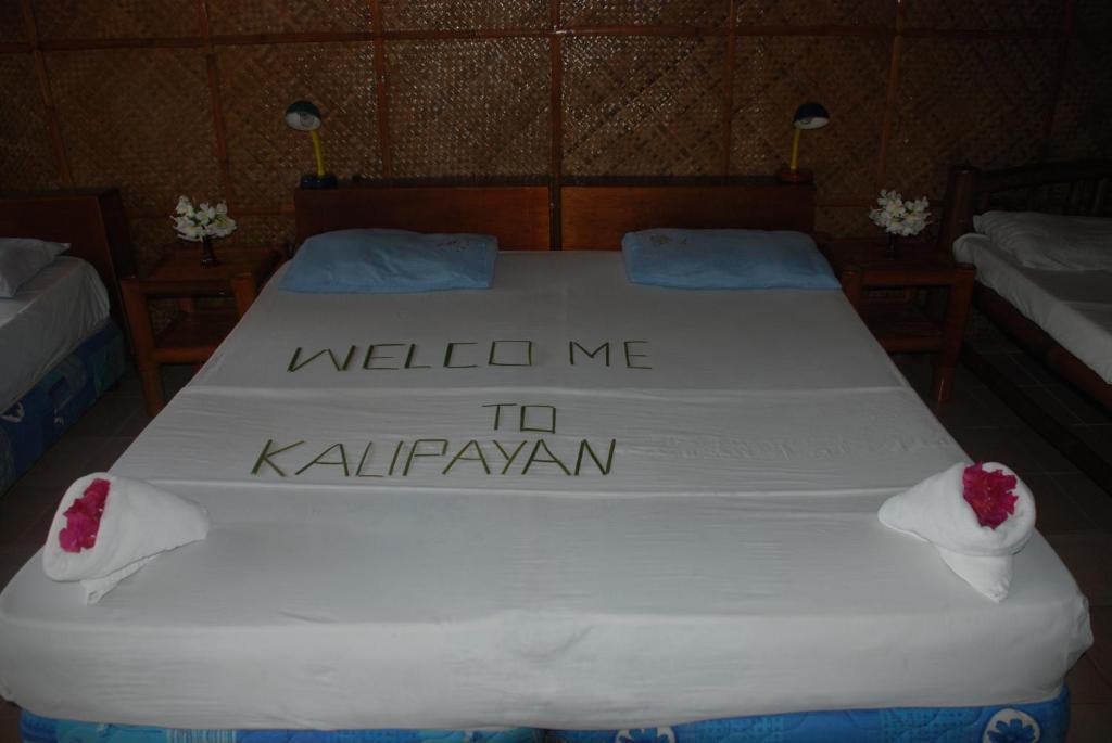 Kalipayan Beach Resort & Atlantis Dive Center Panglao Oda fotoğraf