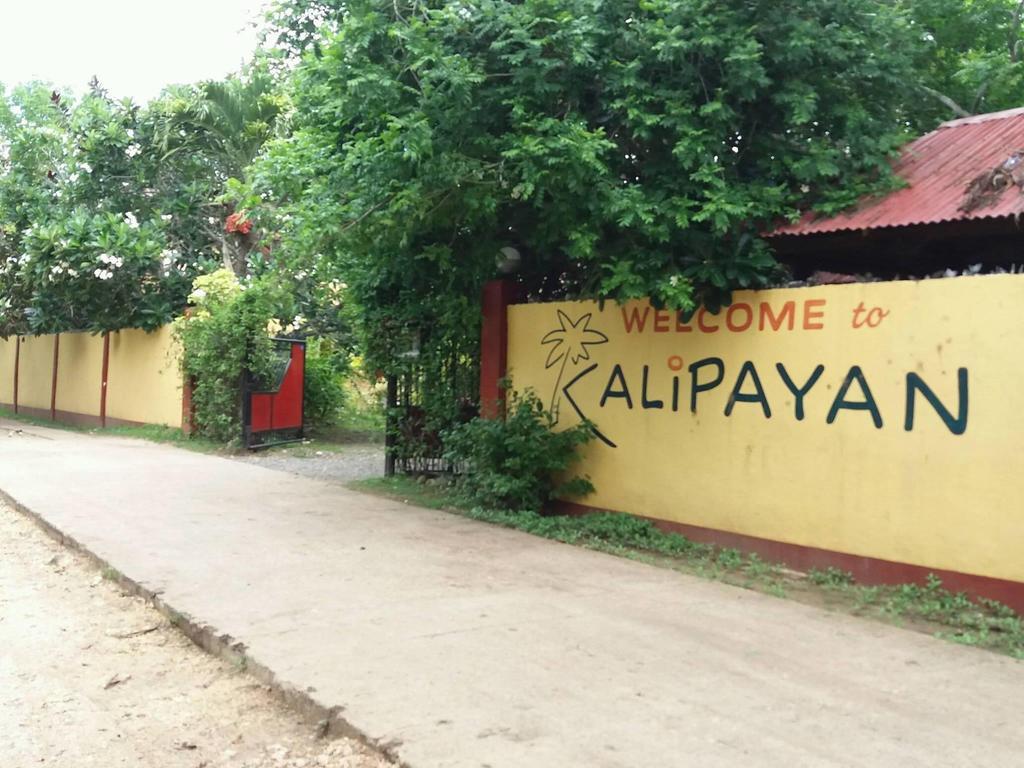 Kalipayan Beach Resort & Atlantis Dive Center Panglao Dış mekan fotoğraf