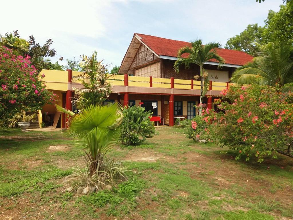 Kalipayan Beach Resort & Atlantis Dive Center Panglao Dış mekan fotoğraf