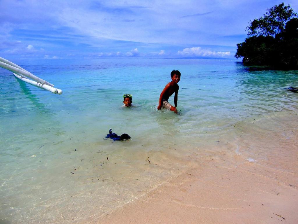 Kalipayan Beach Resort & Atlantis Dive Center Panglao Dış mekan fotoğraf