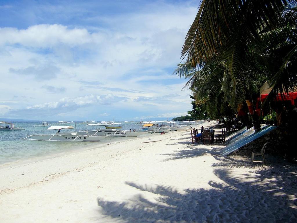 Kalipayan Beach Resort & Atlantis Dive Center Panglao Dış mekan fotoğraf