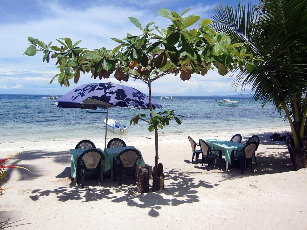 Kalipayan Beach Resort & Atlantis Dive Center Panglao Dış mekan fotoğraf