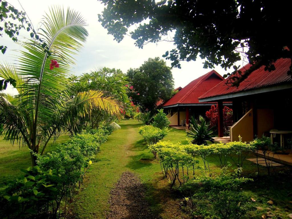 Kalipayan Beach Resort & Atlantis Dive Center Panglao Dış mekan fotoğraf