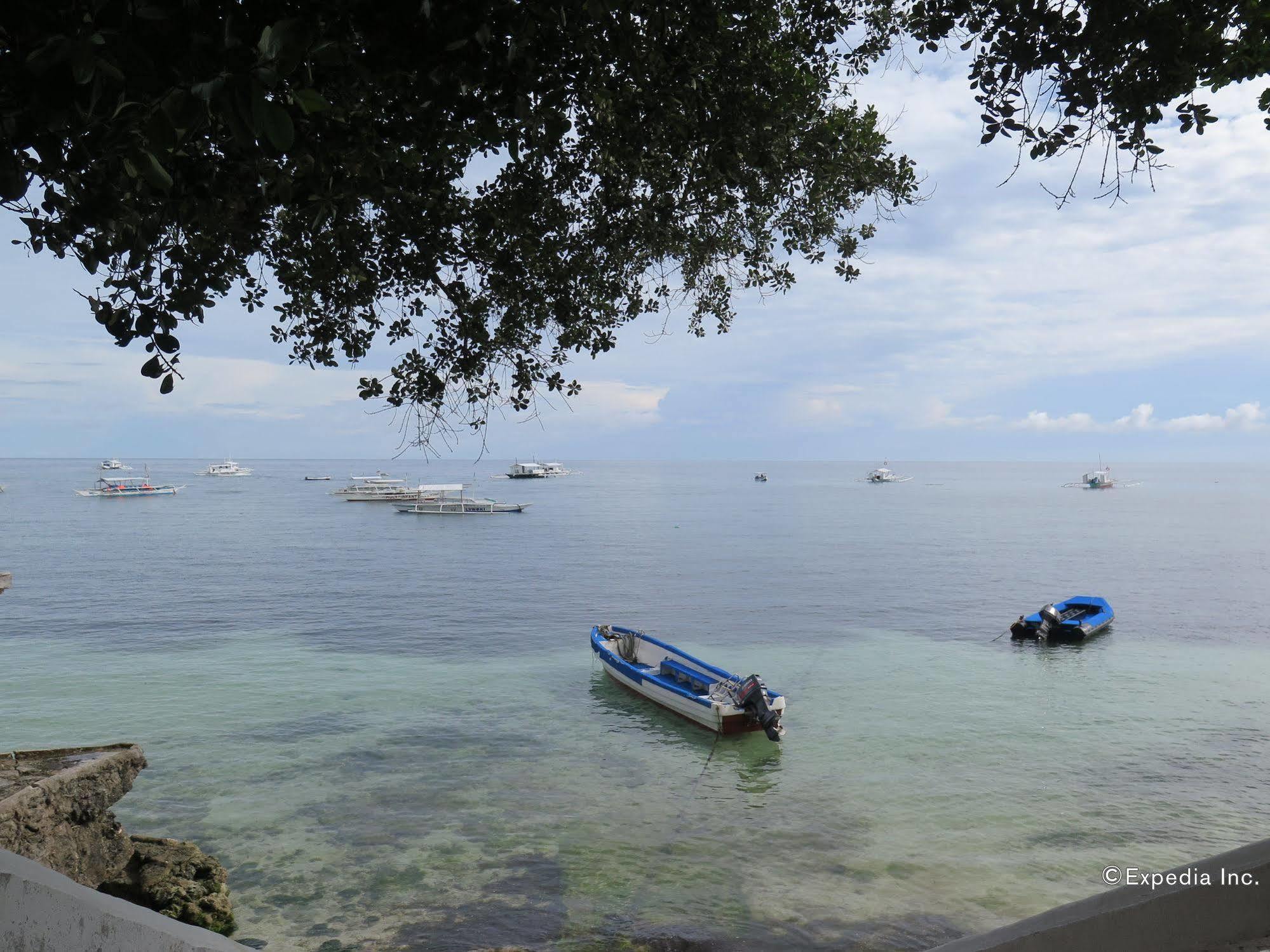 Kalipayan Beach Resort & Atlantis Dive Center Panglao Dış mekan fotoğraf